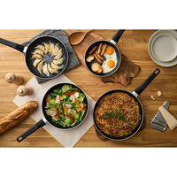 アイリスオーヤマ ダイヤモンドコートフライパン IH・ガス火両用20cm VDI-F20 1個（直送品）