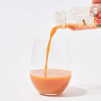 Wow-food株式会社 Wow Orchardコールドプレスストレートブラッドオレンジ 419973 1ケース 215ml×24本（直送品）