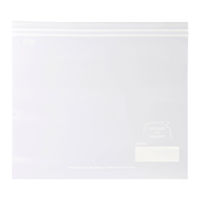 ストリックスデザイン つけ置き洗い ジッパーバッグ ワイド 2P SAー228 1箱（2枚入）