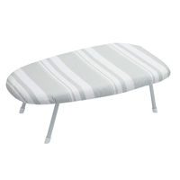 ストリックスデザイン アイロン台 ボーダー 約幅36×高さ19.5×奥行60cm  SBー112 1台