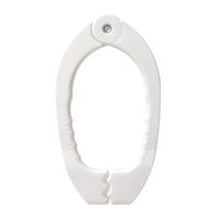 ストリックスデザイン WHITE LAUNDRY ふとんばさみ SBー091 1個