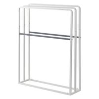 ダイヤ フランドリー・横から干せるタオルスタンド 057100 1セット（3台）