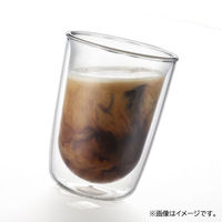 曙産業 グラス 300ml ワイド トライタン製 二重構造 保冷 保温 TWー3781 1個