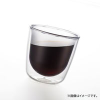 曙産業 グラス 200ml ワイド トライタン製 二重構造 保冷 保温 TWー3780 1個
