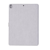 ナカバヤシ iPad Pro　10.5インチ　ウォッシャブルペーパーカバー　グレー TBCーIPP1701GY 1個