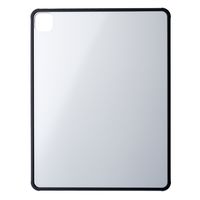 ナカバヤシ iPad Pro　12.9インチ　衝撃吸収背面ケース　ブラック TBCーIPP2113BK 1個