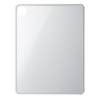 ナカバヤシ iPad Pro　12.9インチ　衝撃吸収背面ケース　グレー TBCーIPP2113GY 1個