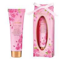 数量限定　サクラハンドクリーム（テマリザクラ） 30ml ギフト グローバルプロダクトプランニング