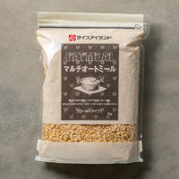 マルチオートミール 1kg 1袋 ライスアイランド