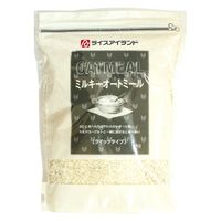 ミルキーオートミール 1kg 1セット（1袋×2） ライスアイランド
