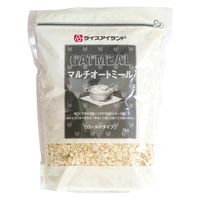 マルチオートミール 1kg 1セット（1袋×2） ライスアイランド