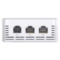 TP-LINK AX1800 Wi-Fi 6 壁面取り付け型 GPONアクセスポイント EAP615GP-Wall 1台（直送品）