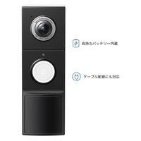 TP-Link カメラ付きスマートドアホンキット Tapo D235 1台（直送品）