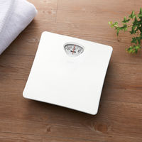 タニタ アナログヘルスメーター HAー861WH