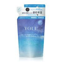 YOLU（ヨル）リラックスナイトケアボディソープ 詰め替え 400ml I-ne 液体タイプ