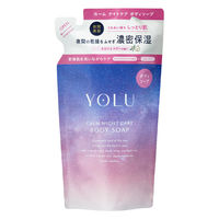 YOLU（ヨル）カームナイトケアボディソープ 詰め替え 400ml I-ne 液体タイプ