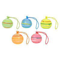 三洋堂　ぷかぷかカラフル水ヨーヨー　1473　1袋（50個）