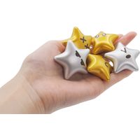 三洋堂　ぷかぷかスターゴールド＆シルバー　4844　1袋（25個）