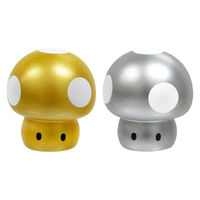 三洋堂　ぷかぷかキノコ金銀バージョン　2956　1袋（50個）