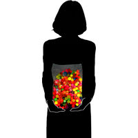 三洋堂　ハッピースーパーボール　アソートパック2　3986　1袋（300個）