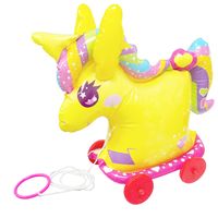 三洋堂　ゆめかわおさんぽユニコーン2　3920　1袋（5個）