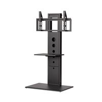 エス・ディ・エス 大型ディスプレイ用壁寄せスタンド MT-W80 1個 64-0788-16（直送品）