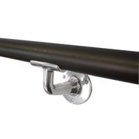 マツ六 ステン32システム手すり ブラケット横型 EL-827 1個（直送品）