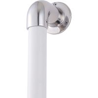 マツ六 ステン32システム手すり エンドブラケット EL-821 1セット(2個)（直送品）