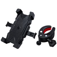 リーダーメディアテクノ スマホスタンド マルチハンドル型 1ケース(20個入) L-MST 1ケース(20個) 68-2016-18（直送品）