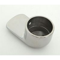 マツ六 ステン32システム手すり Rエンドキャップ EL-845 1セット(2個)（直送品）