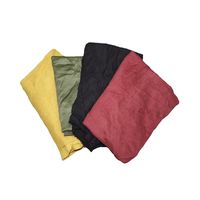 日光物産 濃色メリヤスウエス 1セット(2kg×5袋入) DM-0210 1kg(1セット) 67-9332-16（直送品）