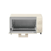 アイリスオーヤマ オーブントースター(2枚焼き) EOT-201-C 1台