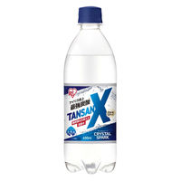 アイリスフーズ CRYSTAL SPARK TANSAN X 450ml 1箱（24本入）