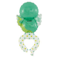 宝興産 うでピタ フレンズ ニョロニョロへびちゃん 1セット(10枚入り) 201110021 1セット(10枚入)（直送品）