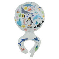 宝興産 うでピタ バルーンすいぞくかん 1セット(10枚入り) 201110025 1セット(10枚入)（直送品）