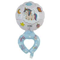 宝興産 うでピタ バルーンゆめかわ 1セット(10枚入り) 201110026 1セット(10枚入)（直送品）