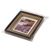 大仙 写真立て ルミエ 2L シルバー R0951-2202 1枚（直送品）