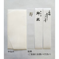 スズキ紙工 金封 和風 花椿 ス-6372 1セット(5個)（直送品）