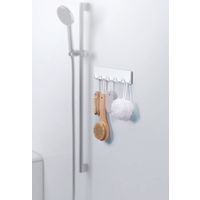 アスベル ラックスMG5連フック(マグネット) A5004 1個