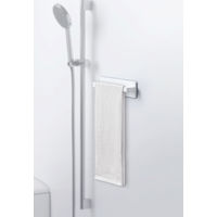 アスベル ラックスMGタオルバーS(マグネット) A5002 1個