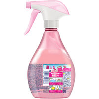 【数量限定】ファブリーズ 布用 W除菌+消臭 プレミアム パステルフローラル＆ブロッサム 本体 370mL 1個 消臭スプレー P＆G