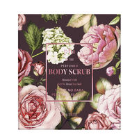 plu（プル）ヨアケノバラパフュームソルト 500g ボディスクラブ ケイラボ