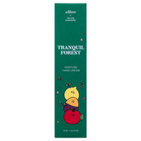 efilow（エフィロー） パフュームハンドクリーム トランキルフォレスト  シトラスの香り 60ml グリーンワン