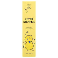 efilow（エフィロー） パフュームハンドクリーム アフターシャワー  ジンジャーリリーの香り 60ml グリーンワン