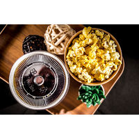 IDEAHOUSE PET平蓋 Ｃ型ストロー穴 RS92014 1箱（1000個入）（直送品）