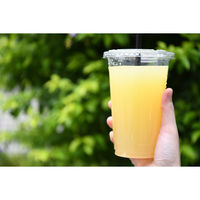 IDEAHOUSE PETカップ 16オンス CS48013 1箱（1000個入）（直送品）