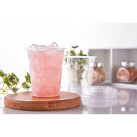 IDEAHOUSE PETカップ 12オンス CS36003 1箱（1000個入）（直送品）