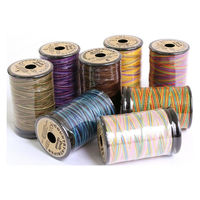 日本紐釦貿易 カントリーストライプスキルト糸 30/120m CSQ30-120-11 1セット(5個)（直送品）