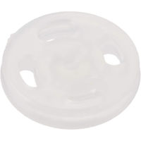 日本紐釦貿易 ナイロンスナップボタン 24組入 φ10mm 白 D40233-10W 1セット3袋(1袋あたり24（直送品）