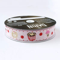 日本紐釦貿易 チロルテープ スイーツ 5m巻 巾約18mm DAI144-39-12-5M 1セット(5m巻)（直送品）